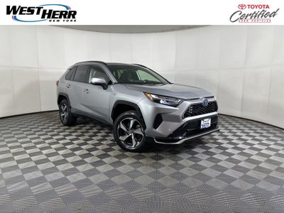 2023 Toyota RAV4 Prime SE