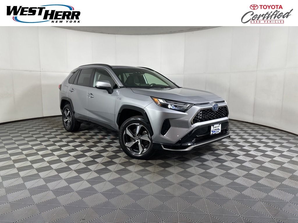 2023 Toyota RAV4 Prime SE