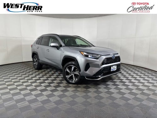 2023 Toyota RAV4 Prime SE