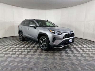 2023 Toyota RAV4 Prime SE