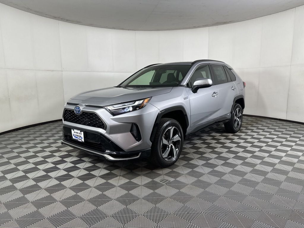 2023 Toyota RAV4 Prime SE