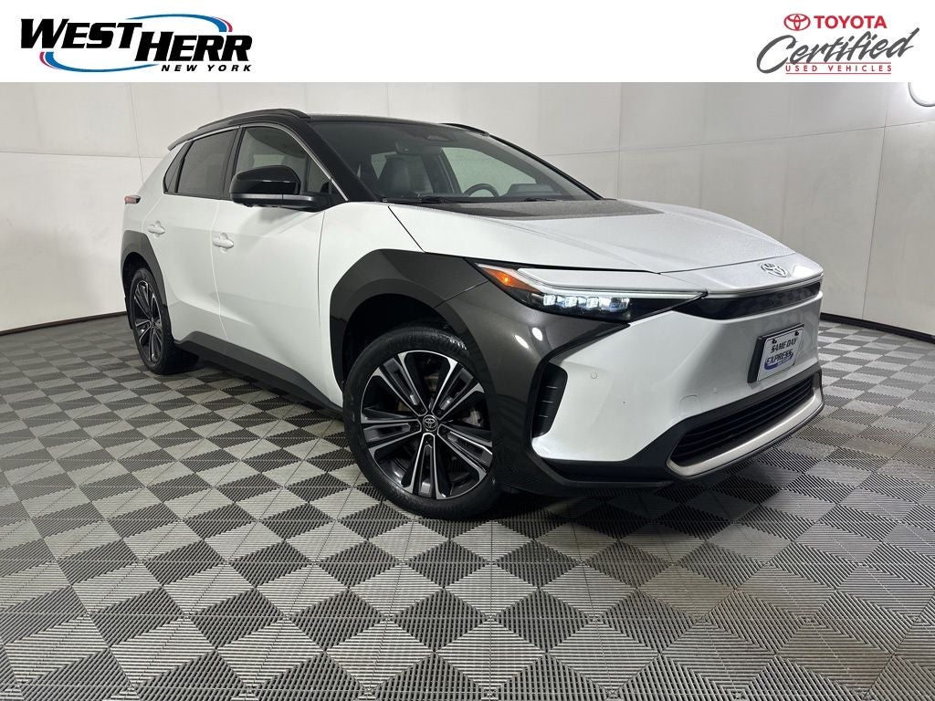 2023 Toyota bZ4X XLE