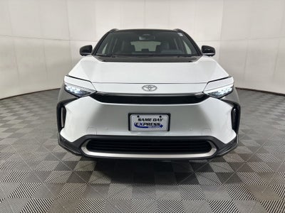 2023 Toyota bZ4X XLE