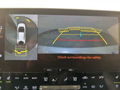 2023 Toyota bZ4X XLE