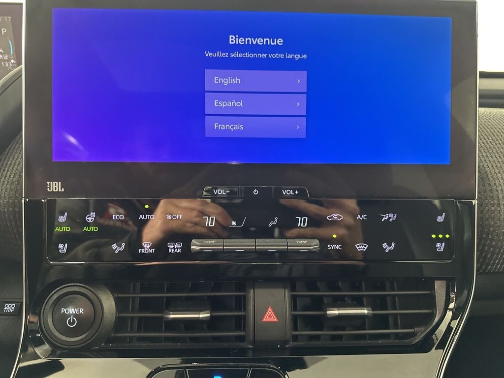 2023 Toyota bZ4X XLE