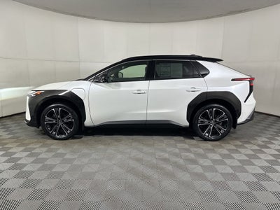 2023 Toyota bZ4X XLE