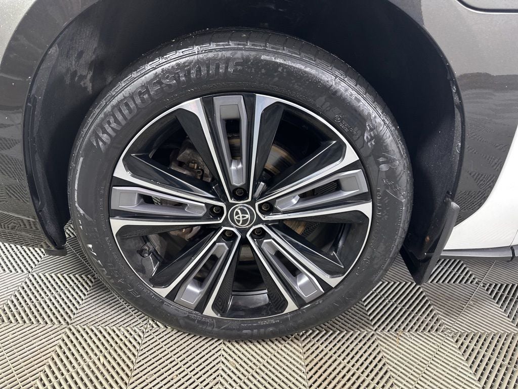 2023 Toyota bZ4X XLE