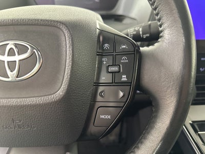 2023 Toyota bZ4X XLE