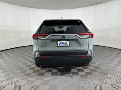 2022 Toyota RAV4 Hybrid XLE Premium