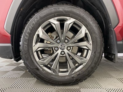 2023 Toyota RAV4 Hybrid Limited