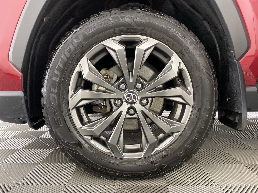 2023 Toyota RAV4 Hybrid Limited