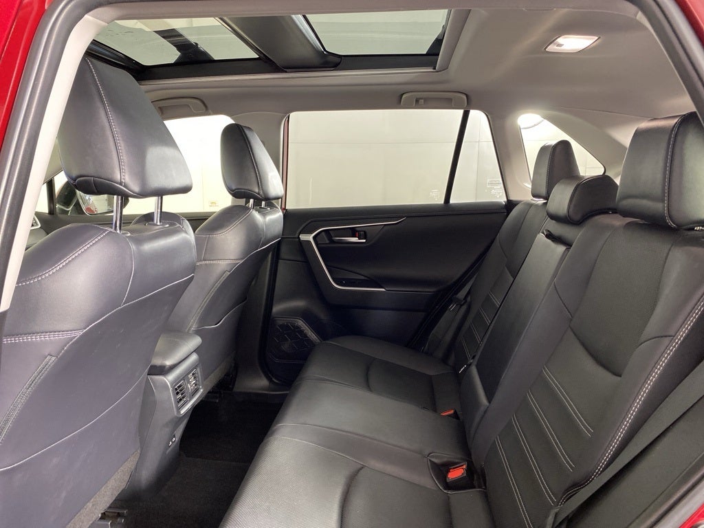 2023 Toyota RAV4 Hybrid Limited