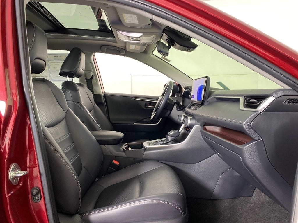 2023 Toyota RAV4 Hybrid Limited