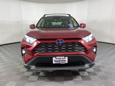 2023 Toyota RAV4 Hybrid Limited