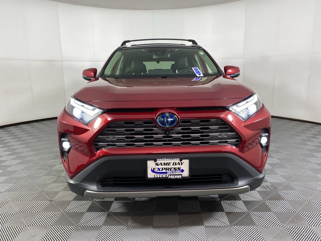 2023 Toyota RAV4 Hybrid Limited