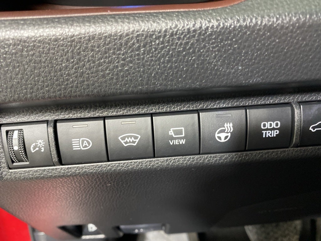 2023 Toyota RAV4 Hybrid Limited