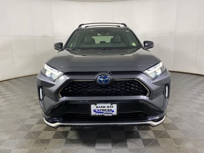 2024 Toyota RAV4 Prime XSE