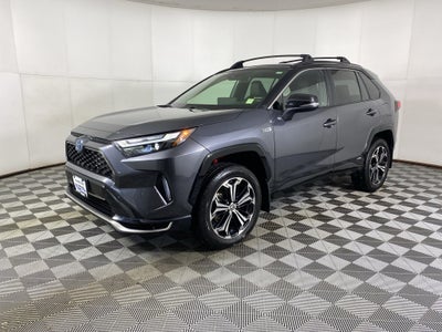 2024 Toyota RAV4 Prime XSE
