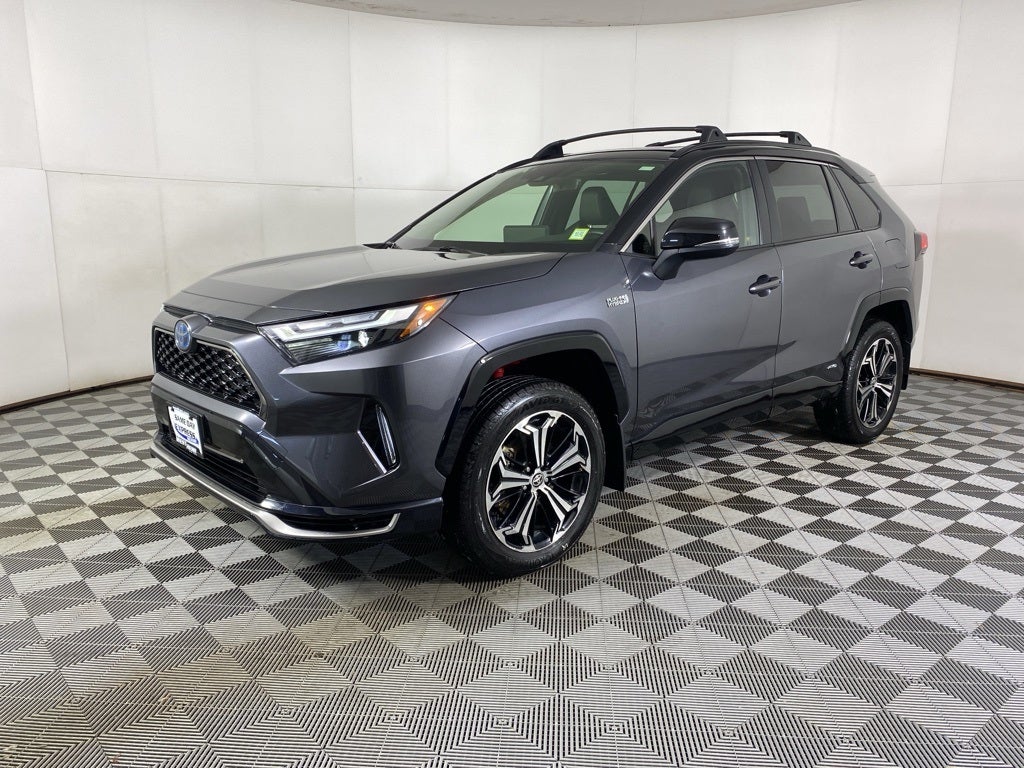 2024 Toyota RAV4 Prime XSE