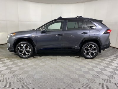 2024 Toyota RAV4 Prime XSE