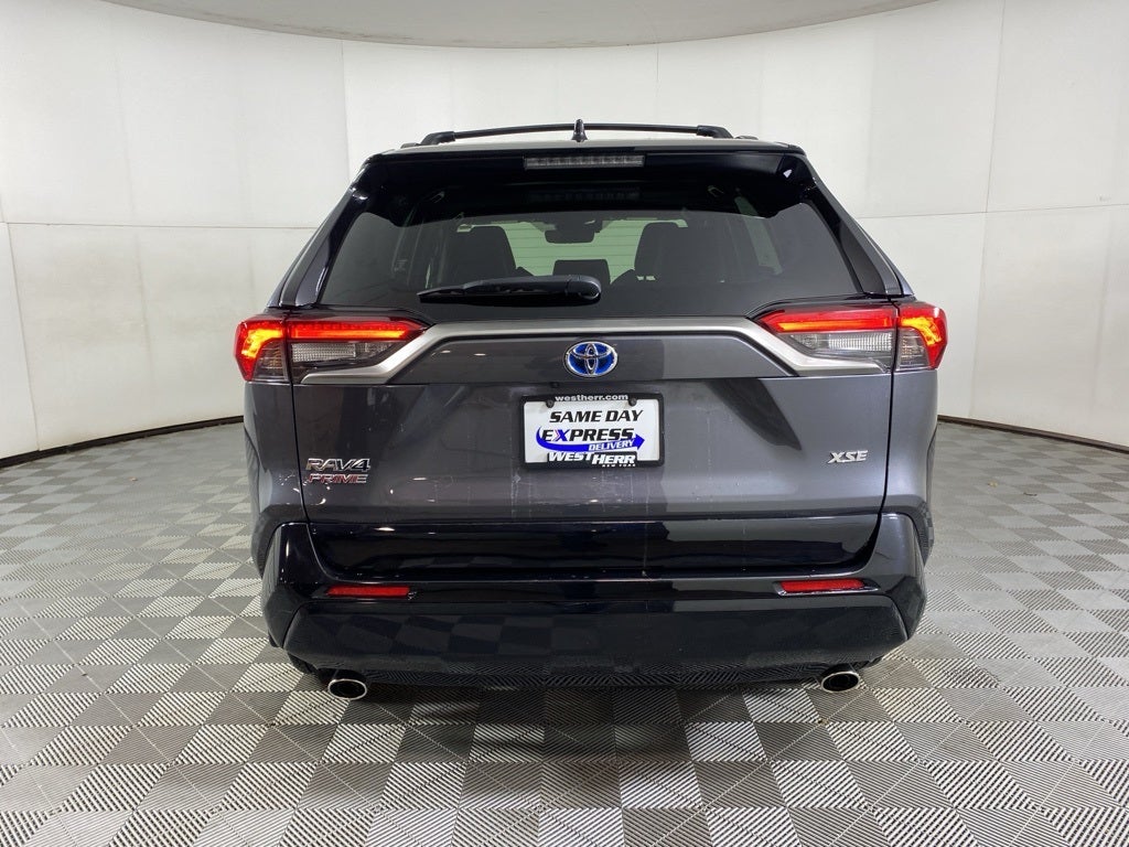 2024 Toyota RAV4 Prime XSE