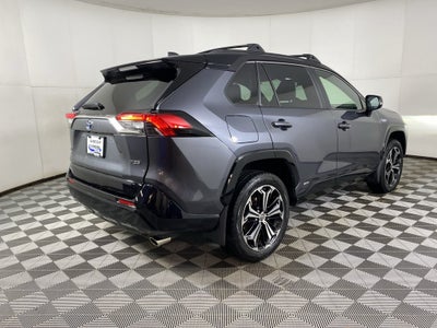 2024 Toyota RAV4 Prime XSE