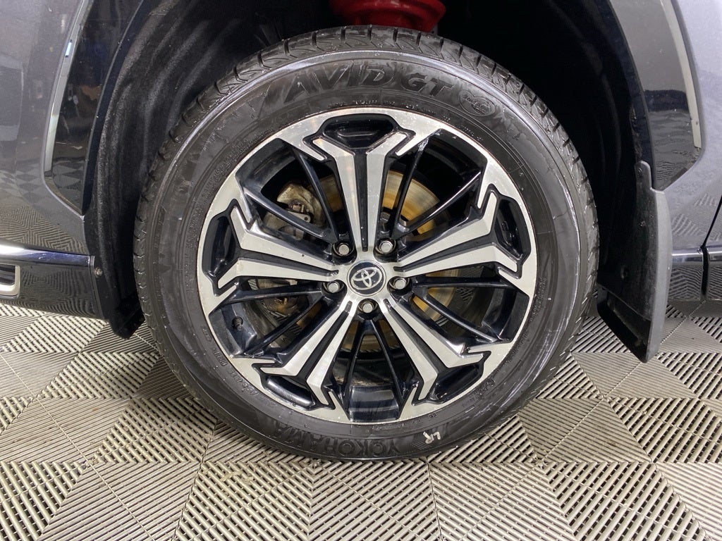 2024 Toyota RAV4 Prime XSE