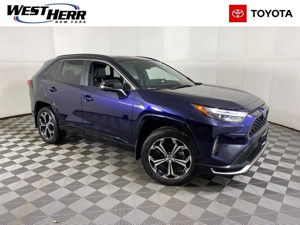 2024 Toyota RAV4 Prime XSE