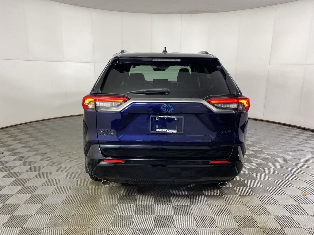 2024 Toyota RAV4 Prime XSE
