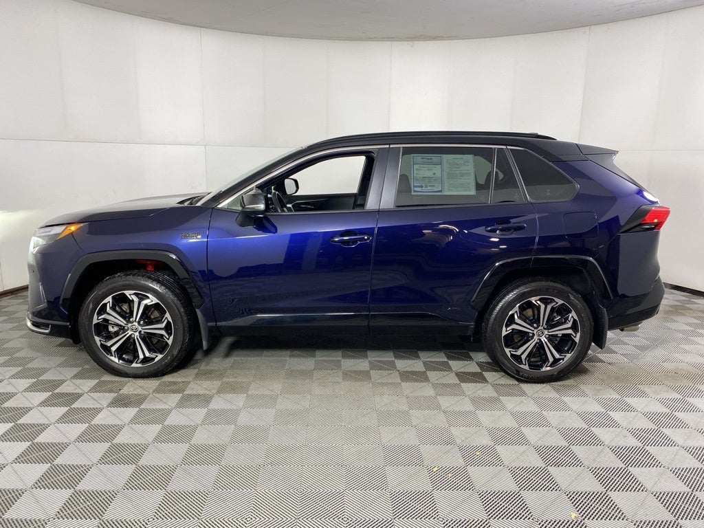 2024 Toyota RAV4 Prime XSE