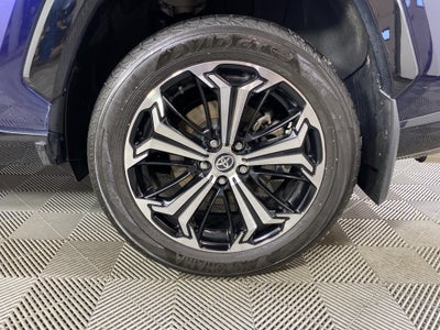 2024 Toyota RAV4 Prime XSE