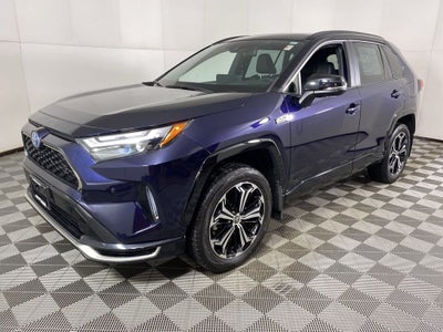 2024 Toyota RAV4 Prime XSE