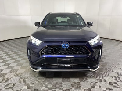 2024 Toyota RAV4 Prime XSE