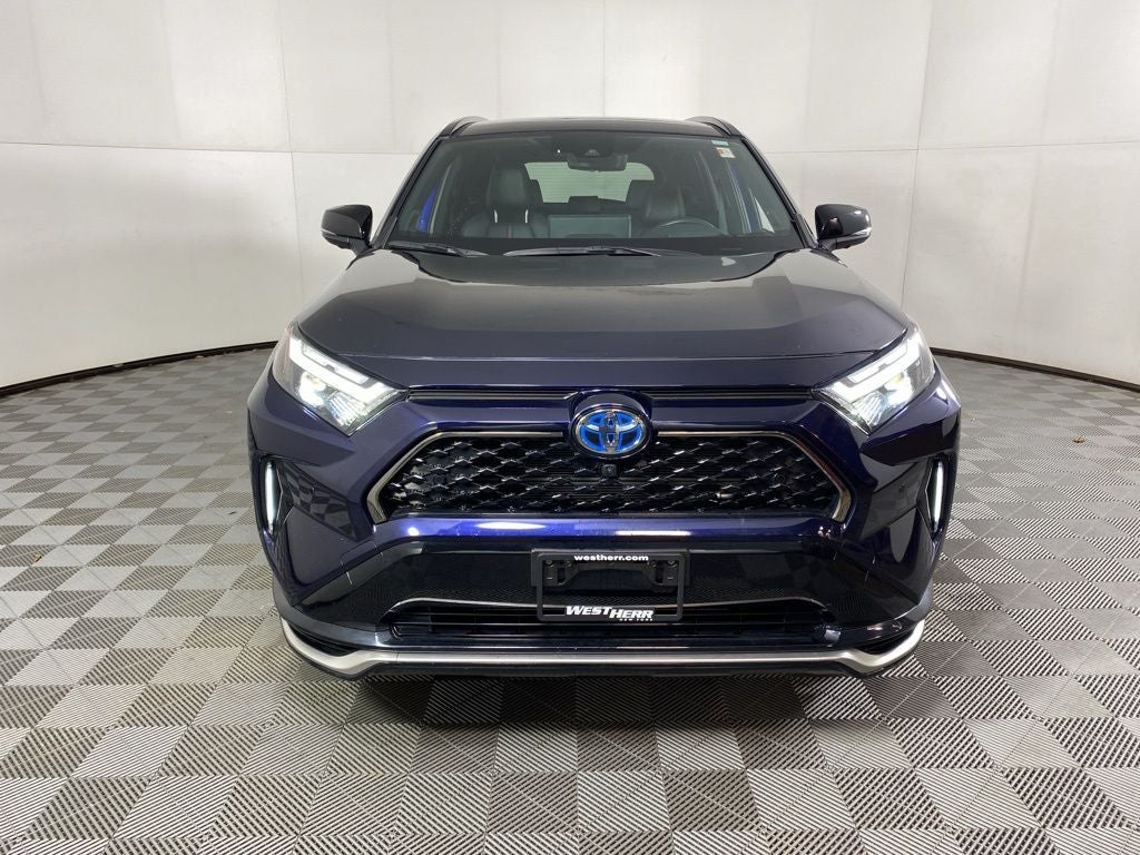 2024 Toyota RAV4 Prime XSE