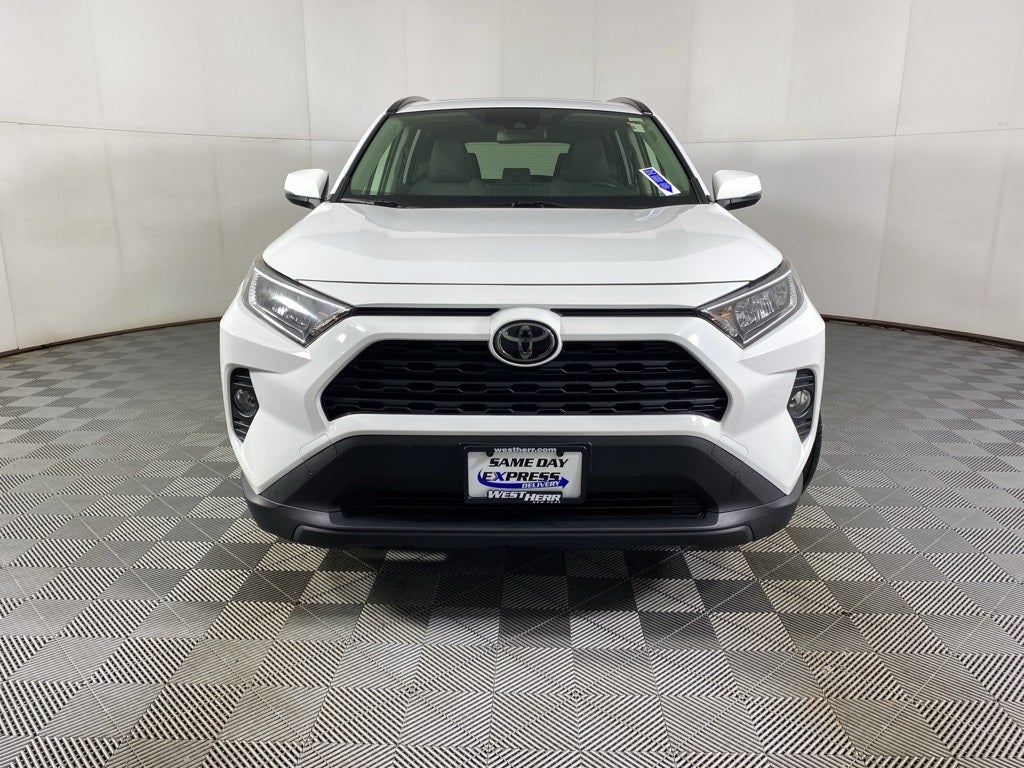 2019 Toyota RAV4 XLE