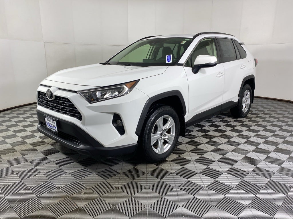 2019 Toyota RAV4 XLE