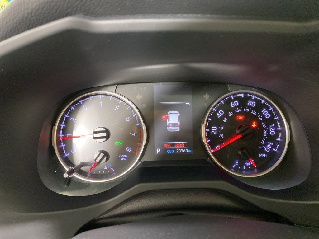 2019 Toyota RAV4 XLE