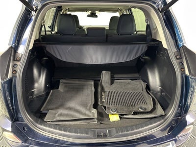 2018 Toyota RAV4 Hybrid XLE