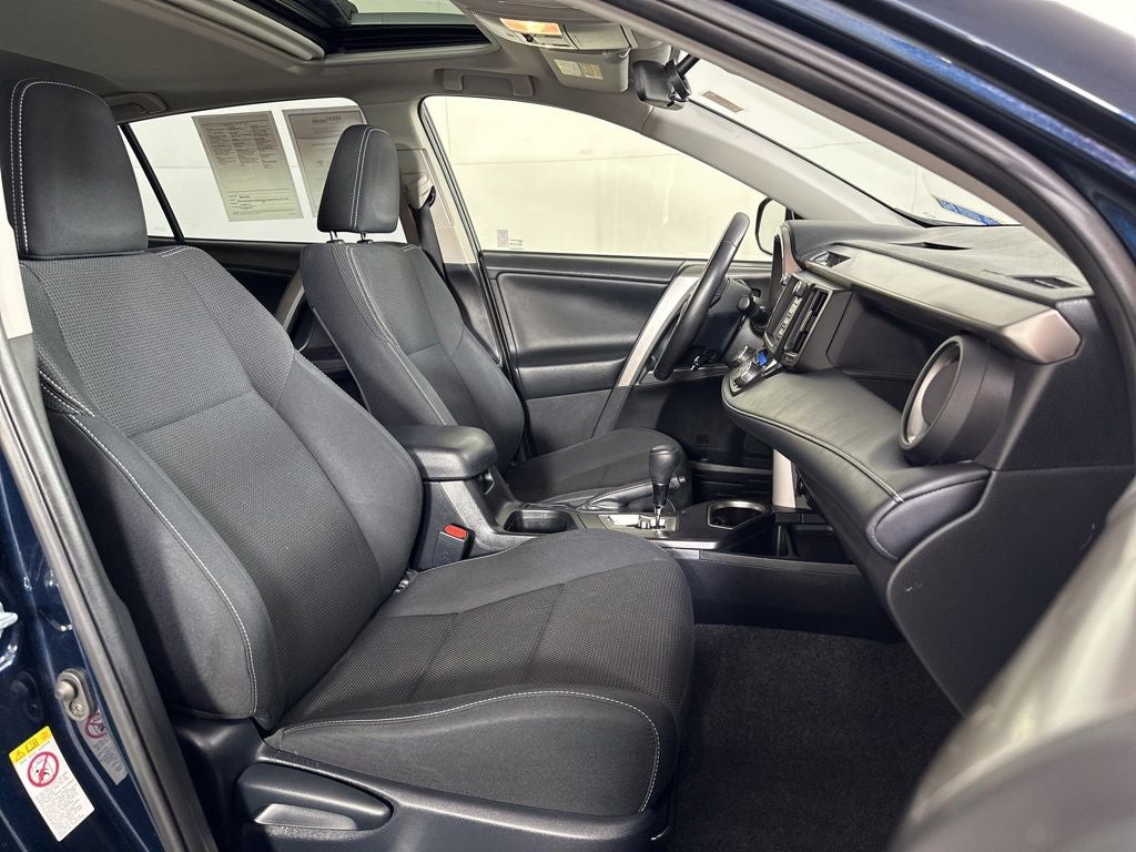 2018 Toyota RAV4 Hybrid XLE