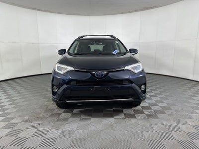 2018 Toyota RAV4 Hybrid XLE