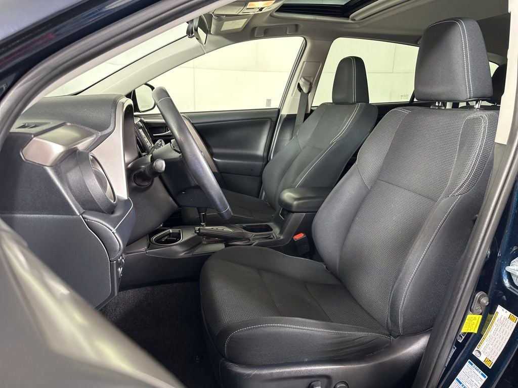 2018 Toyota RAV4 Hybrid XLE