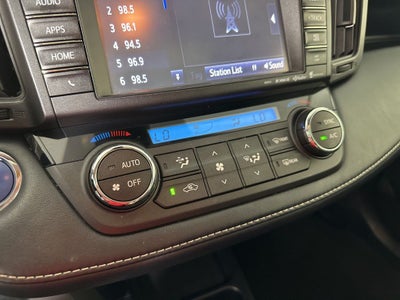 2018 Toyota RAV4 Hybrid XLE
