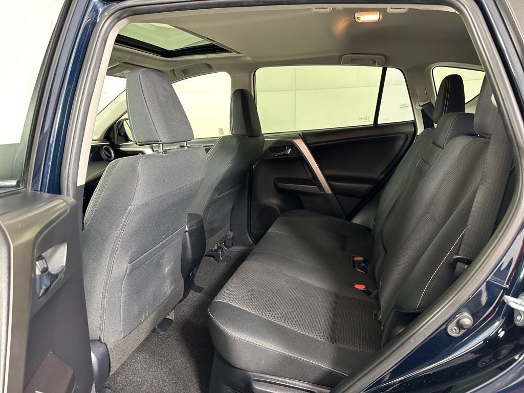 2018 Toyota RAV4 Hybrid XLE
