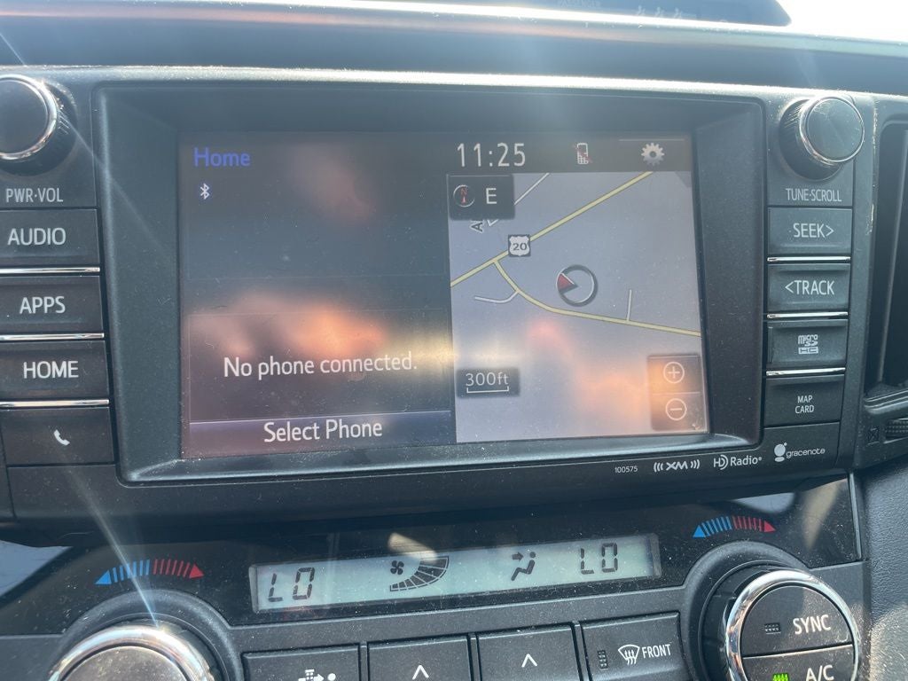 2018 Toyota RAV4 Hybrid XLE