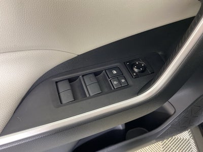 2019 Toyota RAV4 Hybrid XLE