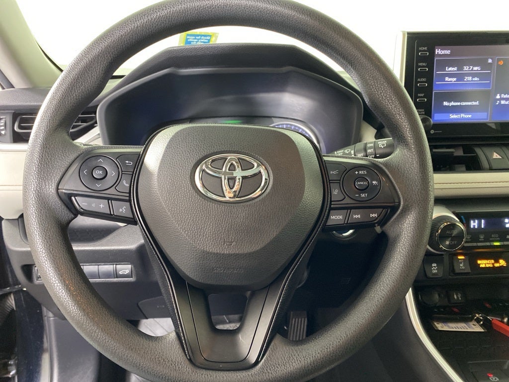 2019 Toyota RAV4 Hybrid XLE