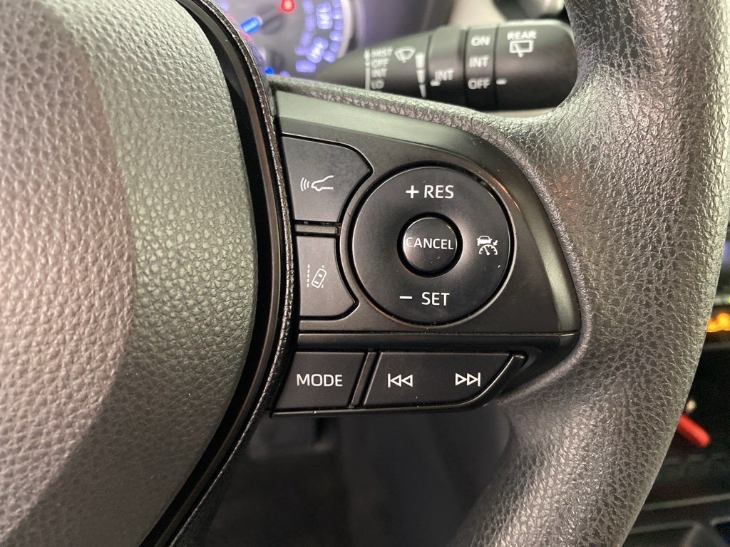 2019 Toyota RAV4 Hybrid XLE