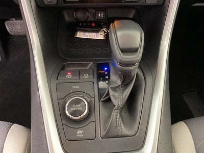 2019 Toyota RAV4 Hybrid XLE