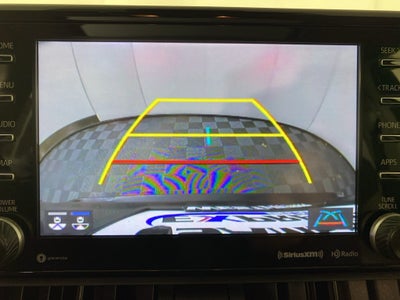 2019 Toyota RAV4 Hybrid XLE