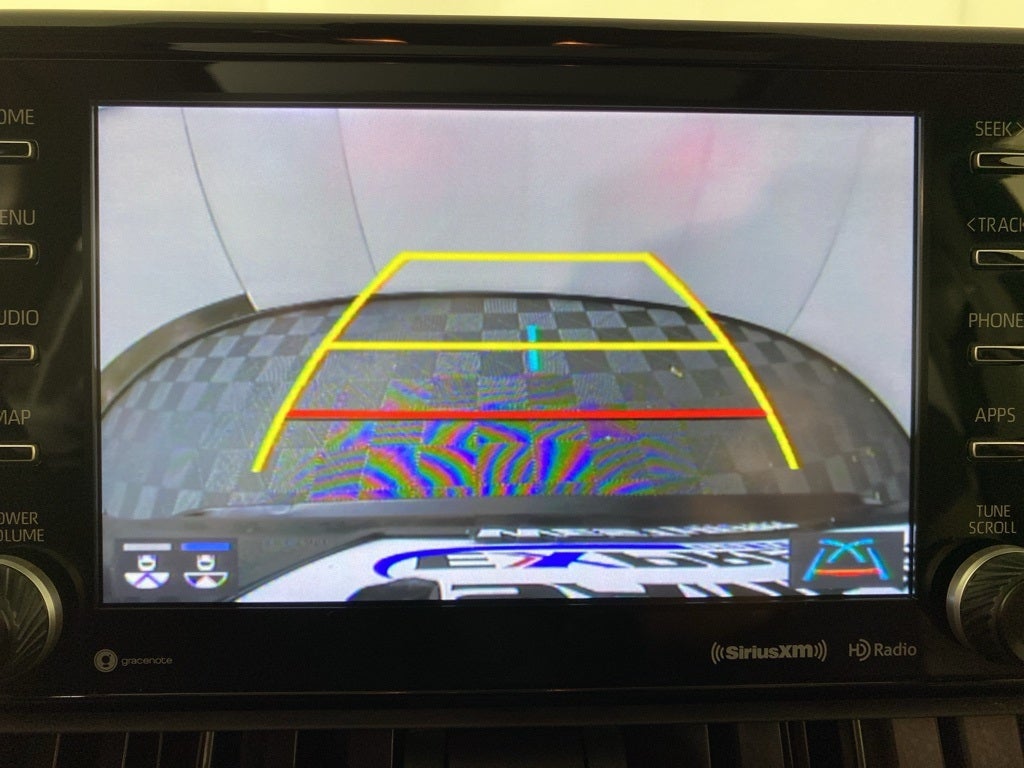 2019 Toyota RAV4 Hybrid XLE